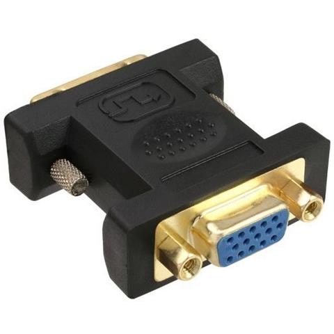 17780P DVI VGA Nero cavo di interfaccia e adattatore - Foto 1